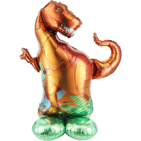 Balão de ar Dinossauro 110CM